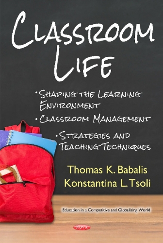 Classroom Life (Hardback)