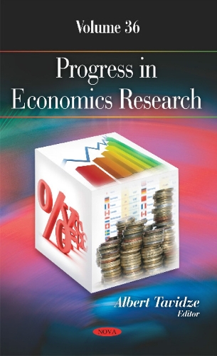 Progress in Economics Research: Volume 36 (Hardback)