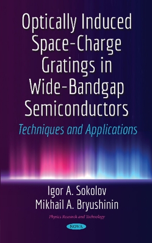 Optically Induced Space-Charge Gratings in Wide-Bandgap Semiconductors: Techniques & Applications (Hardback)