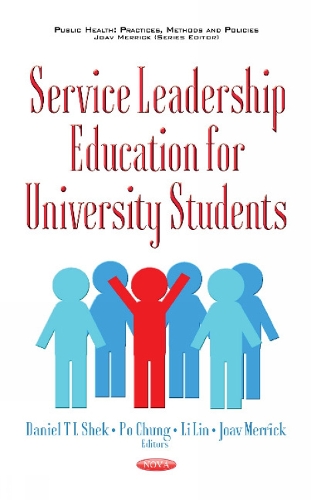 Service Leadership Education for University Students (Hardback)