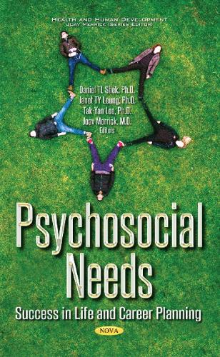 Psychosocial Needs: Success in Life & Career Planning (Hardback)