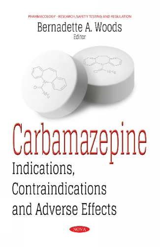 Carbamazepine: Indications, Contraindications & Adverse Effects (Paperback)