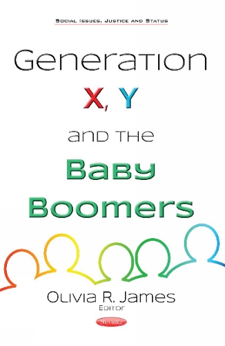 Generation X, Y & the Baby Boomers (Paperback)