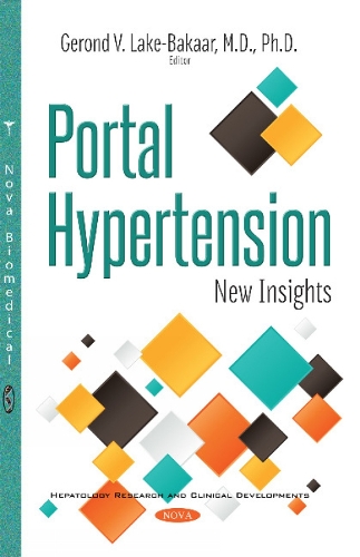 Portal Hypertension: New Insights (Paperback)