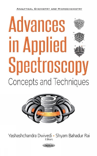 Advances in Applied Spectroscopy: Concepts & Techniques (Hardback)