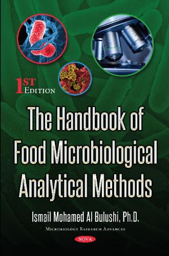 Handbook of Food Microbiological Analytical Methods (Paperback)