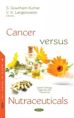 Cancer Versus Nutraceuticals (Hardback)