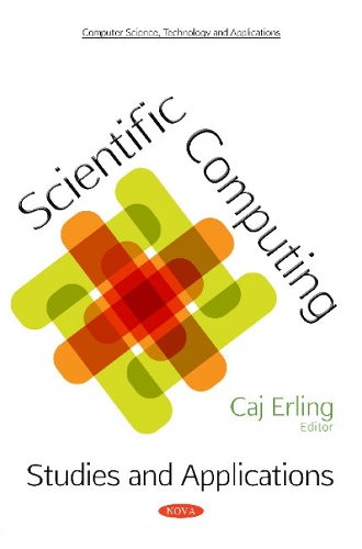 Scientific Computing: Studies & Applications (Paperback)
