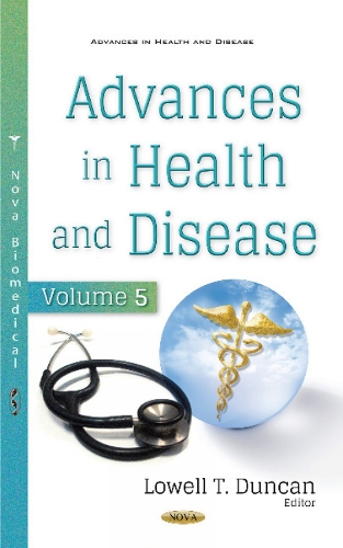 Advances in Health and Disease: Volume 5 (Hardback)
