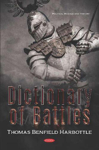 Dictionary of Battles (Hardback)