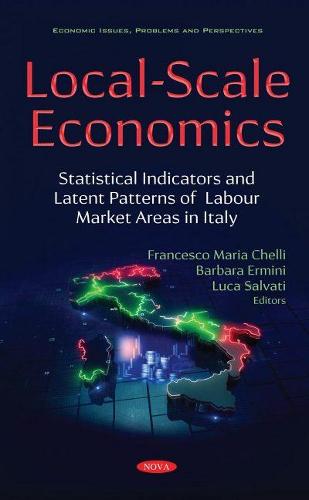 Local-Scale Economics: Statistical Indicators and Latent Patterns of Labour Market Areas in Italy (Hardback)