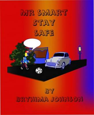 Mr Smart Stay Safe (Paperback)