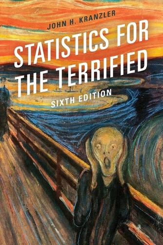 Statistics for the Terrified (Paperback)