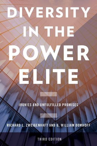 Diversity in the Power Elite: Ironies and Unfulfilled Promises (Paperback)
