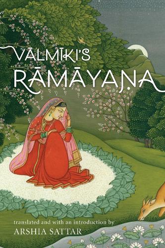 Valmiki's Ramayana (Hardback)