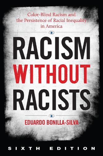 Book cover of Racism without Racists