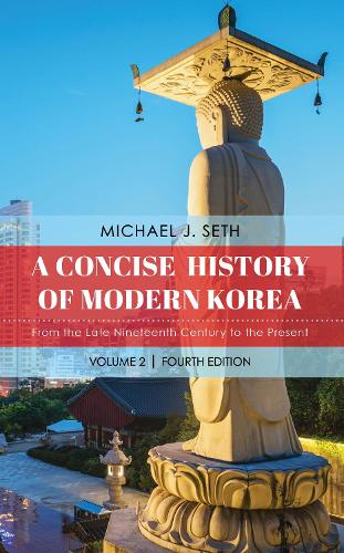 Bloomsbury Publishing Plc A Concise History Of Modern Korea