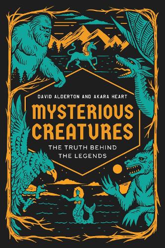 David Alderton Mysterious Creatures