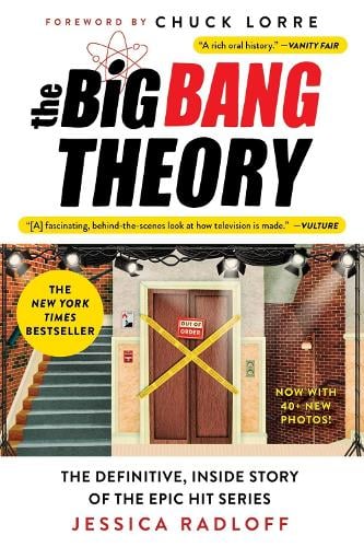 The Big Bang Theory: The Definitive, Inside Story of the Epic Hit Series (Paperback)