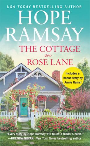 The Cottage on Rose Lane: Includes a bonus short story (Paperback)