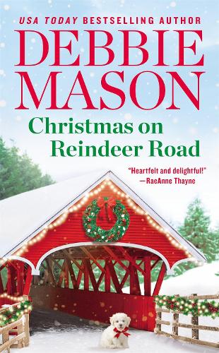 Christmas on Reindeer Road (Forever Special Release) (Paperback)
