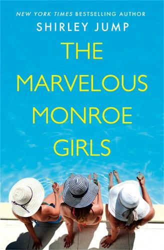 The Marvelous Monroe Girls (Paperback)