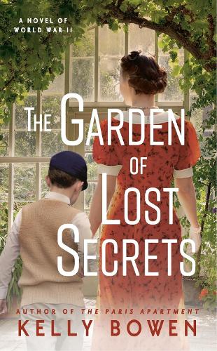 The Garden of Lost Secrets (Paperback)