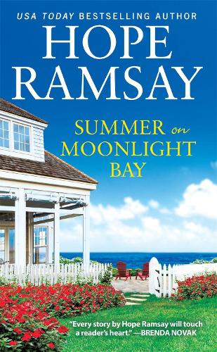 Summer on Moonlight Bay: Two full books for the price of one (Paperback)