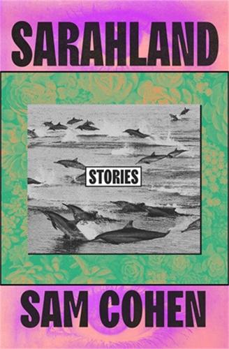 Book cover of Sarahland