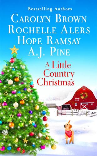 A Little Country Christmas (Paperback)