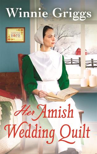 Her Amish Wedding Quilt (Paperback)