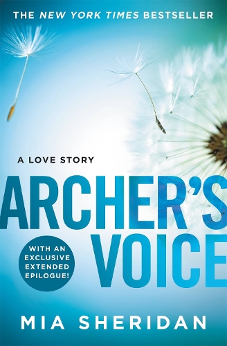 Mia Sheridan Archer's Voice