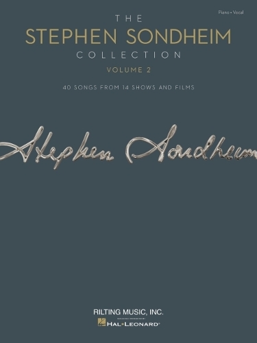 The Stephen Sondheim Collection - Volume 2 (Paperback)