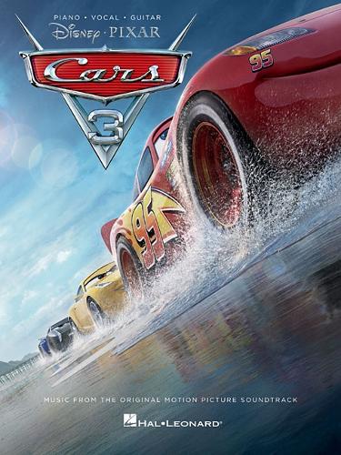 Pixar's Cars 3 (PVG) (Paperback)