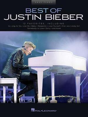 Best Of Justin Bieber (Paperback)