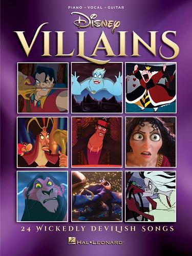 Disney Villains (PVG) (Paperback)
