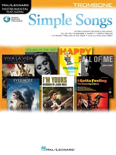Simple Songs: Trombone (Paperback)