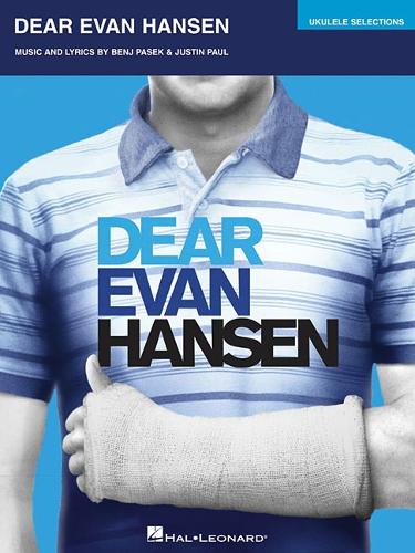Dear Evan Hansen: Ukulele Selections (Paperback)