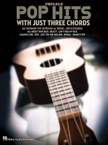 Pop Hits With Just Three Chords (Paperback)