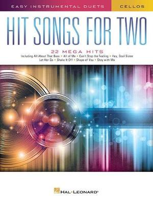 Hit Songs For Two Cellos (Paperback)