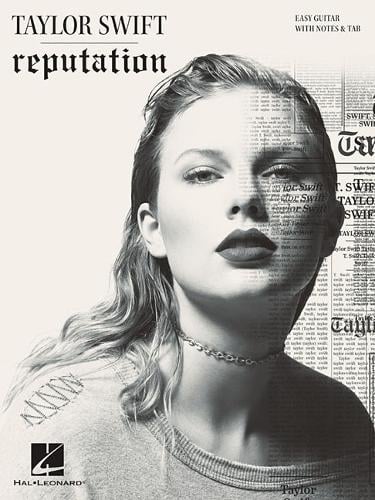 Taylor Swift: Reputation (Paperback)