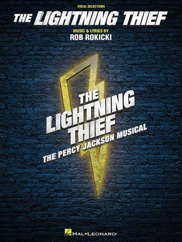 Rob Rokicki: The Lightning Thief - The Percy Jackson Musical (Vocal Selections) (Paperback)