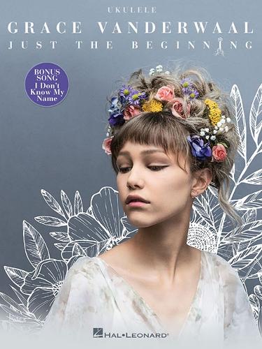 VANDERWAAL GRACE JUST THE BEGINNING UKULELE BOOK (Paperback)