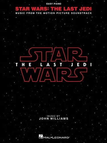 John Williams: Star Wars - The Last Jedi (Paperback)