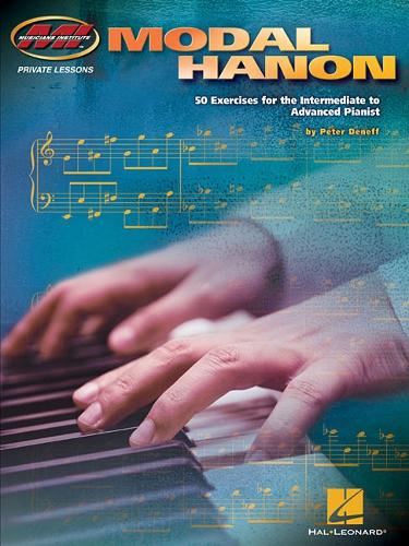 Peter Deneff: Modal Hanon (Paperback)