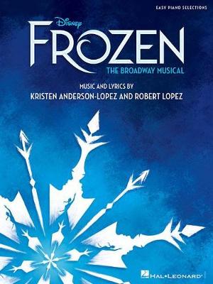 Hal Leonard Corporation Frozen