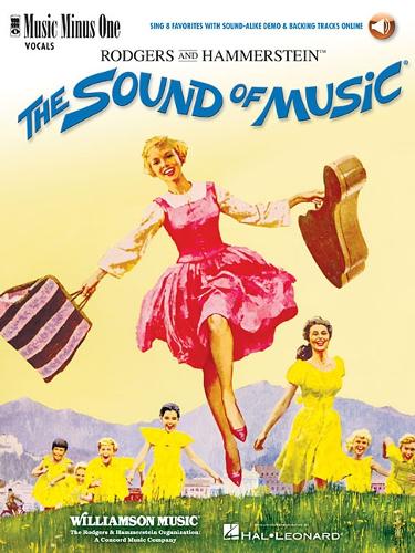 The Sound of Music For Female Singers (Book/Online Audio) (Paperback)