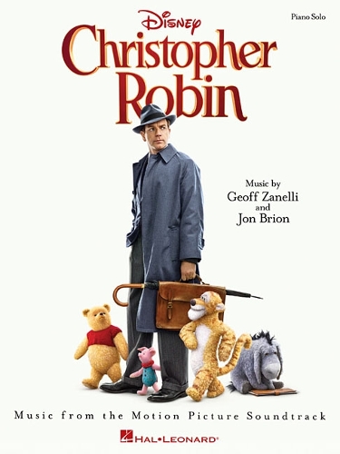 Christopher Robin: Music From The Motion Picture Soundtrack (Arr. Keveren) (Paperback)