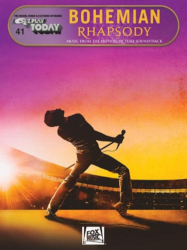 E-Z Play Today Volume 41: Bohemian Rhapsody - Music From The Motion Picture Soundtrack (Paperback)