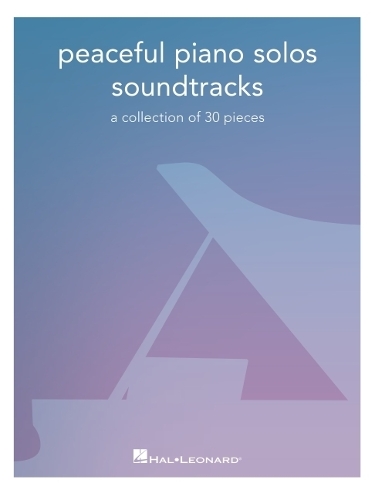 Hal Leonard Corporation Peaceful Piano Solos